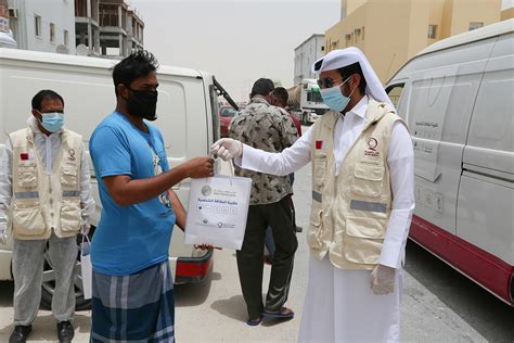 qatar charity industrial area photos|QFC, Qatar Charity donate protective kits to Industrial .